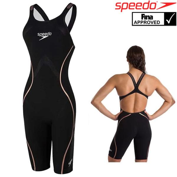 スピード SPEEDO 競泳水着 レディース FASTSKIN LZR Pure Intent Op...