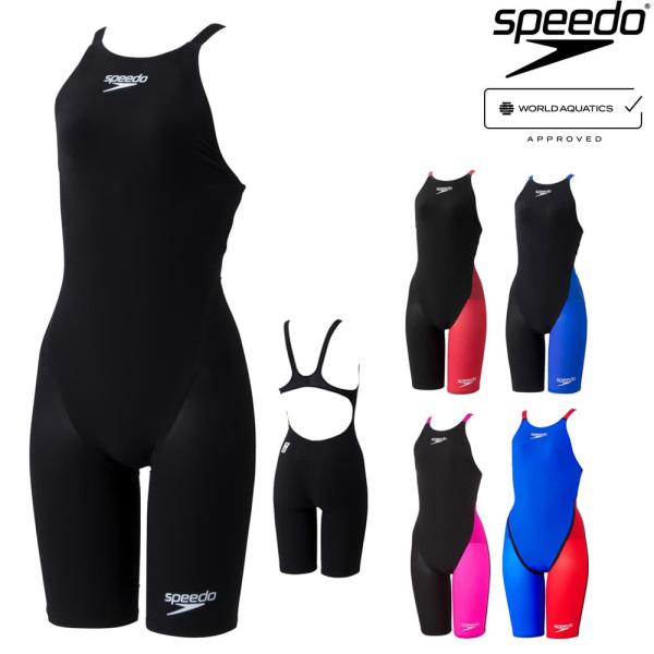 スピード SPEEDO 競泳水着 レディース WORLD AQUATICS承認 Fastskin P...