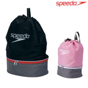 SPEEDO スピード スイムバッグ SD95B04 スイミングバッグ