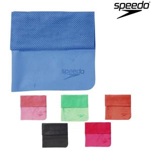 スピード SPEEDO 水泳 セームタオル(小) スイムタオル スイミング 競泳 水球 吸水タオル SD96T02｜hikarisp