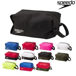 スピード SPEEDO 水泳 ウォータープルーフ（L） バッグ
