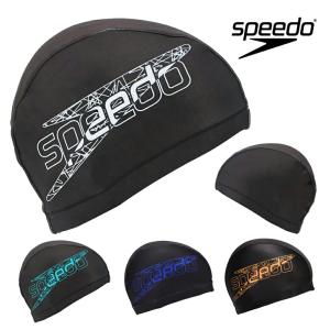スピード SPEEDO 水泳 フラッシュスタックトリコットキャップ スイムキャップ ニットキャップ 水泳帽 水泳小物 SE12460