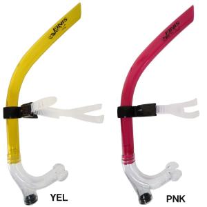 水泳練習用具 SOL202902N FINIS センターマウントシュノーケル(四泳法タイプ) 開封後返品交換不可