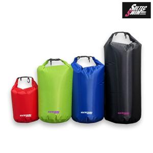 SOLTEC SWIM ウォータープルーフギアバッグ WATERPROOF GEARBAG 5・20・30リッター(5L・20L・30L) 防水 水泳 ナップサック ナップザック 開封後返品交換不可｜hikarisp