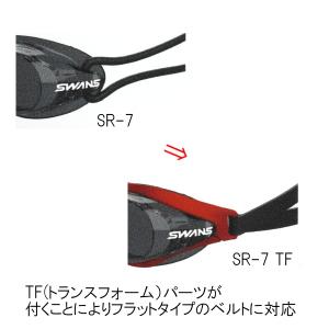 SWANS スワンズ ノンクッション スイミン...の詳細画像5
