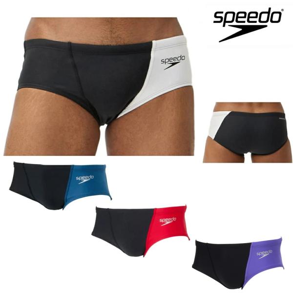 スピード SPEEDO 競泳水着 メンズ 練習用 ファンピースターンズショートボックス ENDURA...