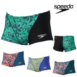 speedo スピード SPEEDO 競泳水着 練習用水着 メンズ ゼブラ