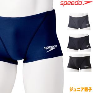 スピード SPEEDO 競泳水着 ジュニア男子 練習用  スタックターンズボックス