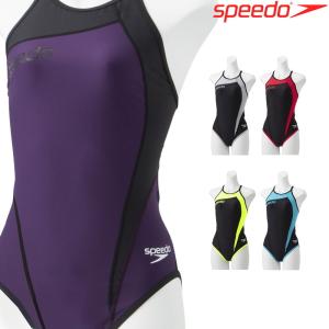 スピード SPEEDO 競泳水着 レディース 練習用 バケットターンズスーツ ENDURANCE SP 競泳練習水着 2020年秋冬モデル STW02050