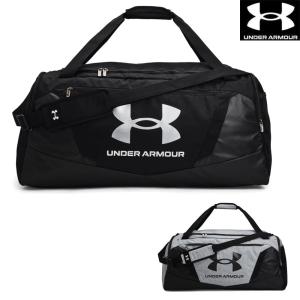 アンダーアーマー UNDER ARMOUR UAアンディナイアブル5.0 ダッフルバッグ Lサイズ 101L ユニセックス スポーツバッグ ジム トレーニング U1369224｜hikarisp