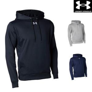 アンダーアーマー UNDER ARMOUR メンズ チーム アーマー スウェット フーディー ユニセックス U1375826｜hikarisp