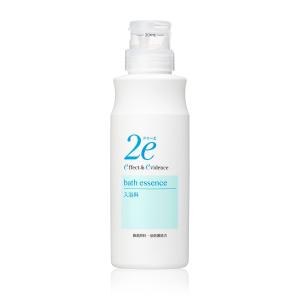 資生堂 2e ドゥーエ 入浴料 420ml 1本にサンプル1回分 (30ml)付き