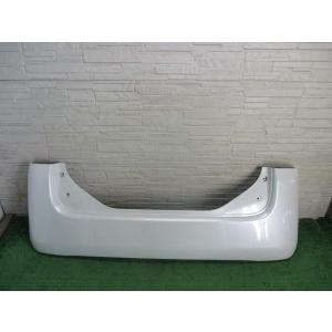 タント DBA-L375S L385 リアバンパー ASSY カスタムXリミテッド KF-VE