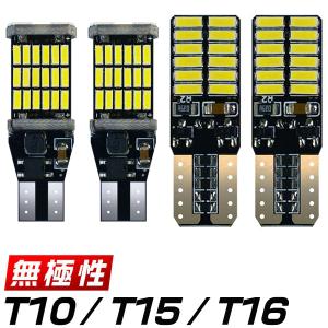 180SX マイナー後 S13 ウインカー サイド T10 バルブ LED 24連 超爆光 無極性 キャンバス内臓 ホワイト 車検対応 2個set｜hikaritrading1