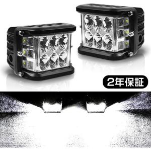 WD-6L60 LED作業ライト 60w LED LIGHT IP68 OLEDONE : ブレーキハウス