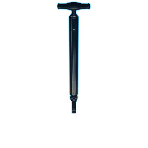 ステアリングバー アシストロッド 三段調節 バランススクーター 電動スマートスクーター 補助バー 初...