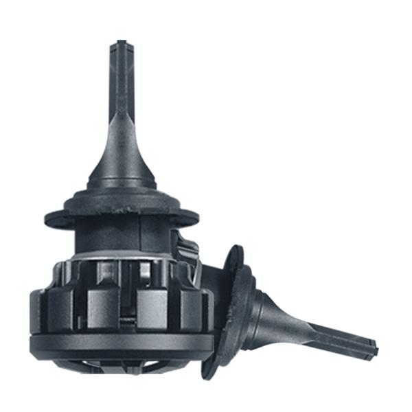 マークII ブリット GX JZX11 LEDヘッドライト ロービーム H7 12000LM 車検対...