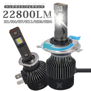 ビーゴ J200G J210G ダイハツ daihatsu led フォグランプ バルブ H8 車検対応 22800LM 360°角度調整 プラグ式 簡単取付 2本set｜hikaritrading1