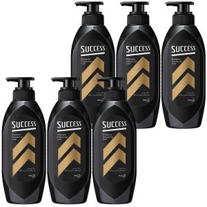 ［在庫限り］サクセス シャンプー ボリュームアップタイプ セット(350mL×6本)