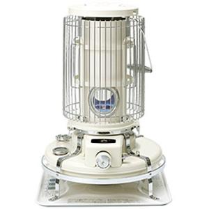 アラジン ブルーフレーム 石油ストーブ ホワイト BF3911-W