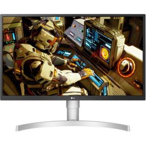 LG 27型4K液晶ディスプレイ(HDR10/IPS/ノングレア) 27UL550-W