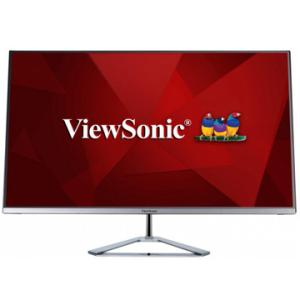 ViewSonic 31.5型ワイドモニター WQHD IPSパネル スリムベゼル VX3276-2K-MHD-7