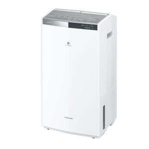 Panasonic ハイブリッド方式 衣類乾燥除湿機 プラチナシルバー F-YHUX200-S