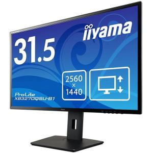 iiyama 液晶ディスプレイ 31.5型/2...の詳細画像1