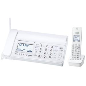 Panasonic おたっくす KX-PD205DL KX-PD205DL-W