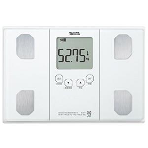 タニタ 体組成計 インナースキャン50 パールホワイト BC-314-WH