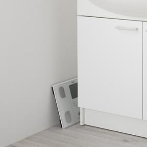 タニタ 体組成計 インナースキャン50 パール...の詳細画像3