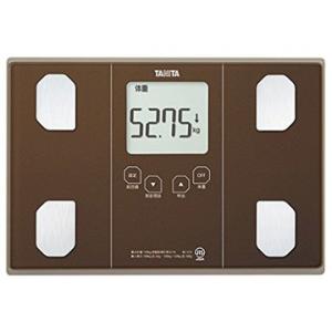 TANITA（タニタ） 体組成計 メタリックブラック スマホ管理機能あり 体