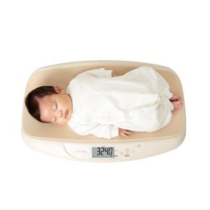 タニタ TANITA 体重計 ベビースケール ...の詳細画像3