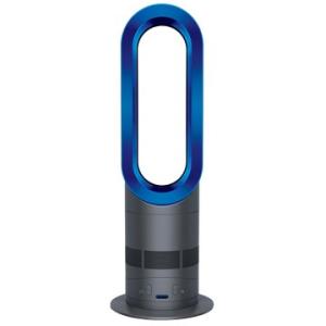 ダイソン ファンヒーター Dyson hot+cool(ホットアンドクール) アイアン/サテンブルー AM05IB