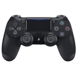 ソニーインタラクティブエンタテインメント ワイヤレスコントローラー(DUALSHOCK(R)4) ジェット・ブラック CUH-ZCT2J