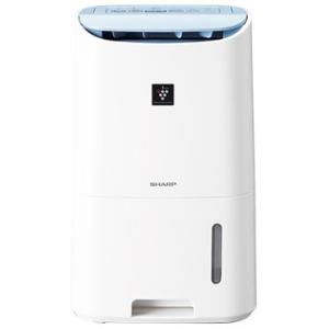 SHARP 衣類乾燥除湿機 プラズマクラスター搭載 ホワイト CV-H71-W
