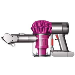 ダイソン ハンディクリーナー V6 Trigger Pro フューシャ/ニッケル DC61MHPRO