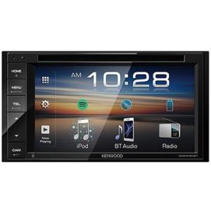 JVCケンウッド 6V型液晶搭載　DVD/CD/USB/iPod /Bluetooth　レシーバー DDX4190BT