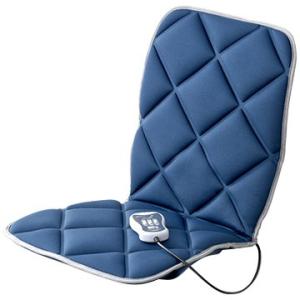 ツインバード シートマッサージャー EM-2546BL