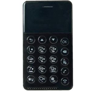 フューチャーモデル NichePhone-S ブラック MOB-N17-01-BK