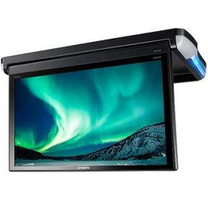 Pioneer 13.3V 型フルHD フリップダウンモニター TVM-FW1300-B