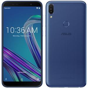 ASUS ZenfoneMaxProM1 スペースブルー ZB602KL-BL32S3の買取情報