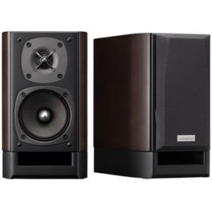 ONKYO 2ウェイ・スピーカーシステム ダークブラウン　2台1組 D-112NFX(B)