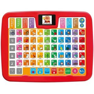 アガツマ 【アンパンマン】アンパンマン　カラーキッズタブレット