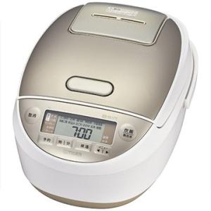 タイガー魔法瓶 圧力IH炊飯器 炊きたて 5.5合炊き ホワイト JPK-A100-W