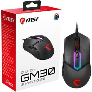 MSI ［在庫限り］マウス Clutch GM30 GAMING Mouse ClutchGM30GAMINGMouse