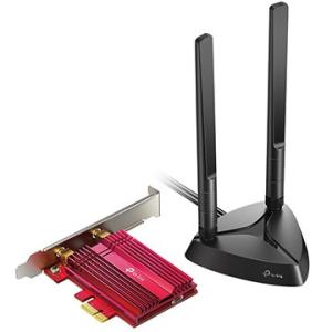 TP-Link PCIe アダプター Wi-Fi 6(11ax) Bluetooth 5.0 無線LAN子機 Archer-TX3000E