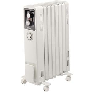 ディンプレックス オイルフリーヒーター ブリットシリーズ B02 ホワイト ECR12Ti
