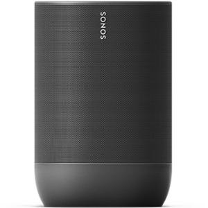 Sonos Move バッテリー搭載 プレミアムスマートスピーカー  Black 国内正規品 MOVE1JP1BLK