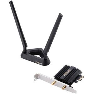 ASUS PCI-E無線LAN子機WiFi6　Bluetooth5.0対応 PCE-AX58BT